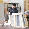 Upholsterer