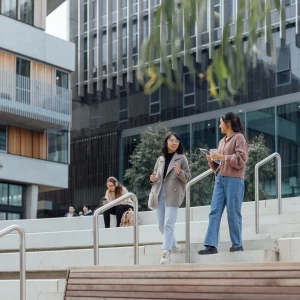 Set yourself apart by combining undergraduate and graduate study
