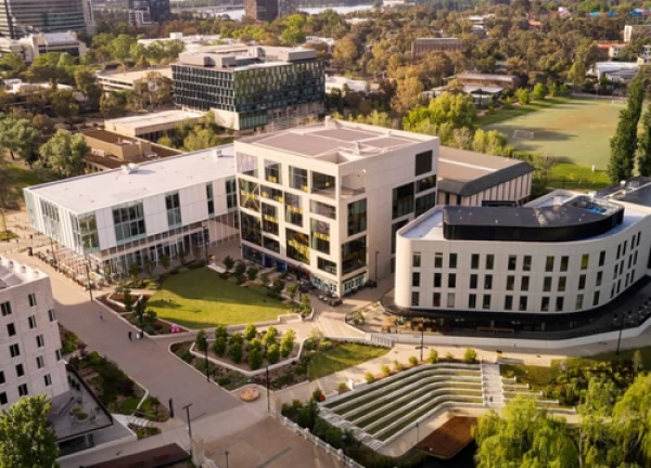 The Australian National University (ANU)