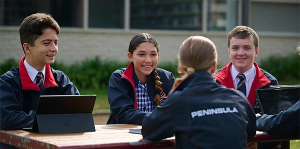 Peninsula Grammar Good Schools Guide Peninsula Grammar Good Schools Guide