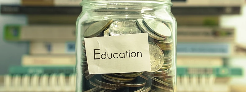 Funding your education