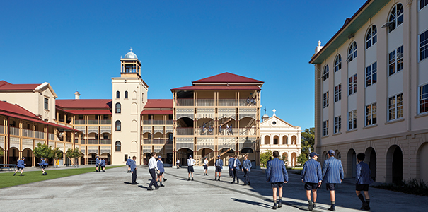 School Fees At St Joseph s Nudgee College Nudgee 