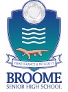 Broome Senior High School