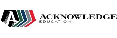 Acknowledge Education