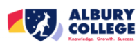 Albury College