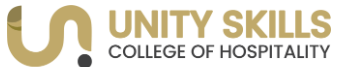 UNITY SKILLS COLLEGE OF HOSPITALITY